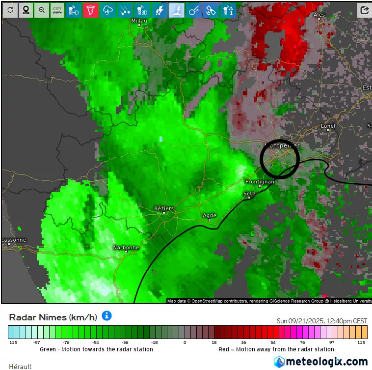 © meteologix.com